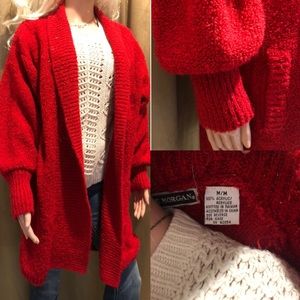 Vintage 80’s Cardigan